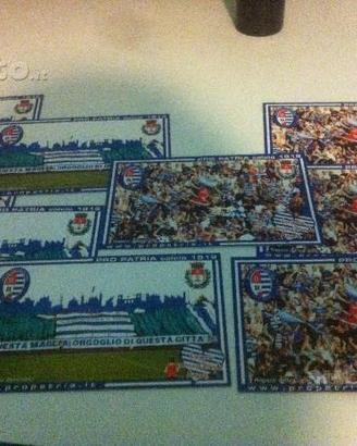 Album,poster,schede,monete commemorative calcio