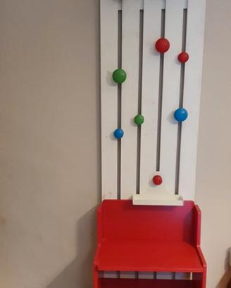 Attaccapanni cameretta