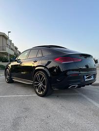 Mercedes benz gle 350 de