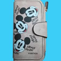 Portafoglio Mickey Mouse. NUOVO!