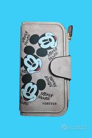 Portafoglio Mickey Mouse. NUOVO!