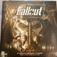 Bethesda FALLOUT gioco da tavola ITALIANO