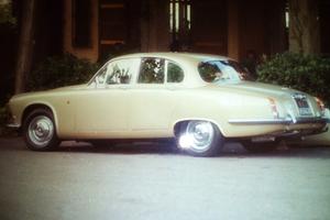 jaguar 420.....1968