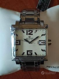 OROLOGIO PRYNGEPS AUTOMATIC SWISS MADE 2270€ NUOVO