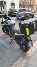 Qj motors svt650x 2024