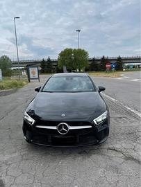 mercedes classe A 200 sedan allestimento sport