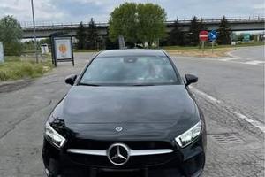 mercedes classe A 200 sedan allestimento sport