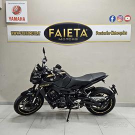 Yamaha MT-09 2019