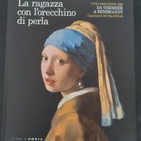 La ragazza con l'orecchino di perla -Volume d'arte