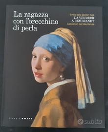 La ragazza con l'orecchino di perla -Volume d'arte