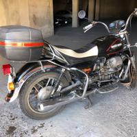 Moto Guzzi California 1000 - 1982