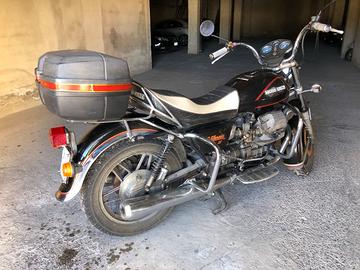 Moto Guzzi California 1000 - 1982