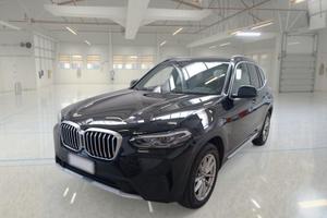BMW X3 XDRIVE 20D MH48V AUTO SUV