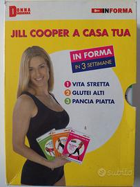 Jill Cooper fitness