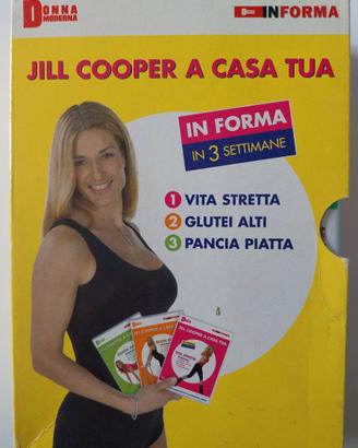 Jill Cooper fitness
