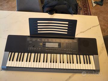 tastiera Casio CTK - 4400