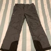 Pantaloni termici uomo da sci snowboard neve
