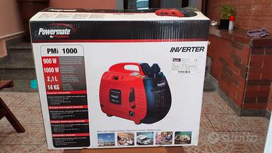 Generatore Powermate Pramac PMi1000