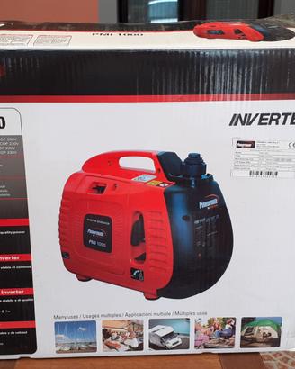 Generatore Powermate Pramac PMi1000