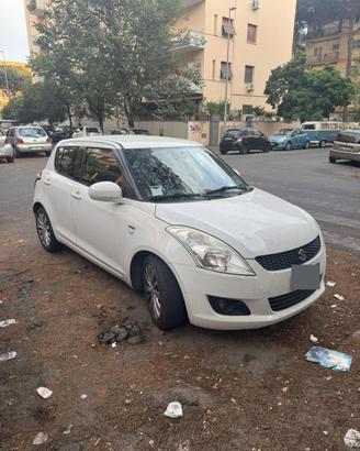 Suzuki swift 1.3 ddis