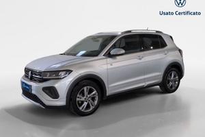 Volkswagen T-Cross 1.0 TSI 85kW Life