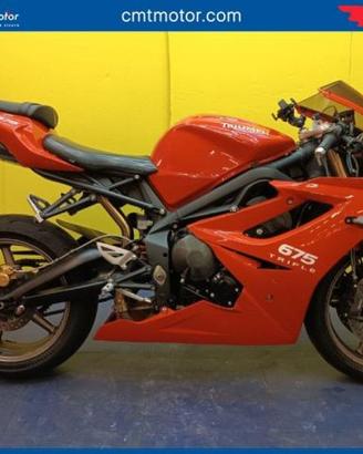 TRIUMPH Daytona 675 Garantita e Finanziabile