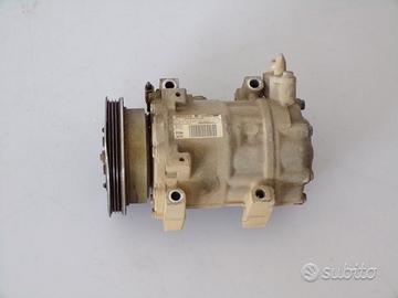 Compressore Dacia Logan 1.6 benzina 2011