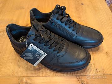 scarpe Ara Romano Gore-Tex nuove con etichetta 