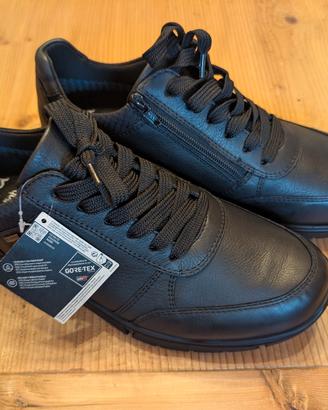 scarpe Ara Romano Gore-Tex nuove con etichetta 