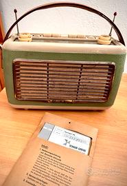 Radio a transistor Schaub Lorenz