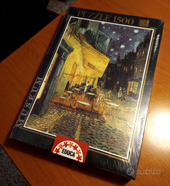 Puzzle Van Gogh 1500 pezzi