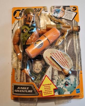 action man hasbro anni 2000