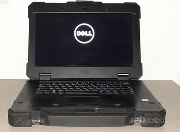 DELL RUGGED 7414 CON CORE i7/32GB RAM/1TB SSD/HDMI