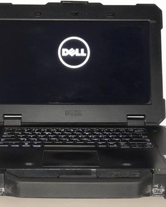 DELL RUGGED 7414 CON CORE i7/32GB RAM/1TB SSD/HDMI