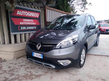 Renault Scenic Scénic XMod Cross 1.5 dCi 110CV Ene