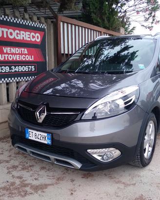 Renault Scenic Scénic XMod Cross 1.5 dCi 110CV Ene