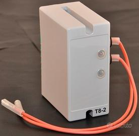 Scheda elettronica centralina scaldabagno Junkers