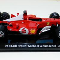 Ferrari F2002 Schumacher 