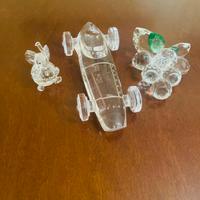 Oggetti in cristallo