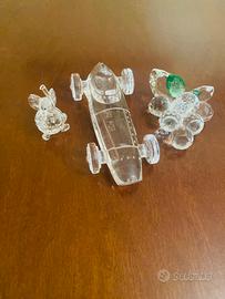 Oggetti in cristallo