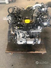 Motore qashqai 1.5 diesel 2019 - k9ku872