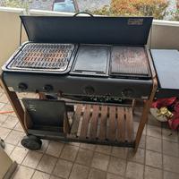 barbecue a gas bst 4 fuochi 