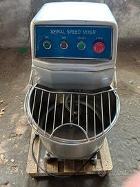 IMPASTATRICE 1 VELOCITA HS30 13L