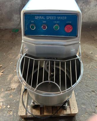 IMPASTATRICE 1 VELOCITA HS30 13L