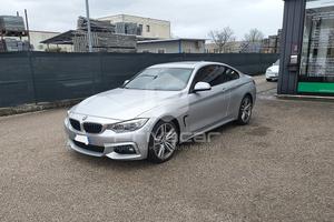 BMW 435dA xDrive Coupé Msport