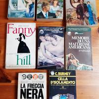 LIBRI VINTAGE: GREVILLE-LIALA-BAUDELAIRE-PEVERELLI