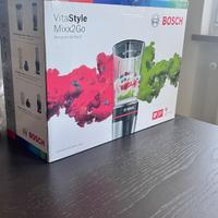 Frullatore Bosch accessoriato