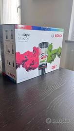 Frullatore Bosch accessoriato