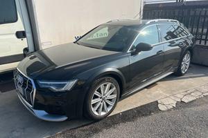 AUDI A6 allroad 50 TDI 3.0 quattro tiptronic Evo