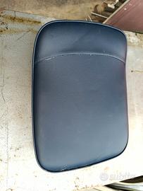 cuscino posteriore vespa accessorio 125 150 vnb sp